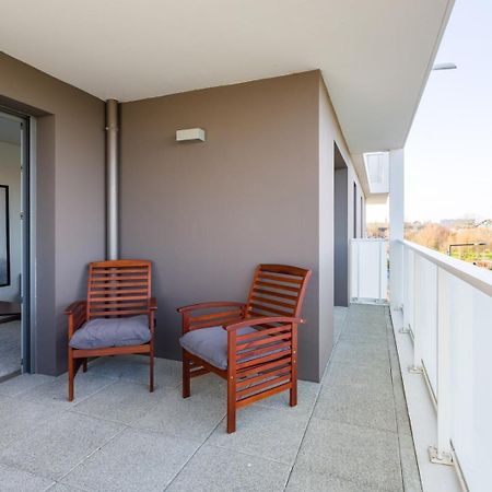 Le Rio, Appartement Avec Terrasse & Parking Rennes Ngoại thất bức ảnh