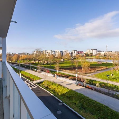 Le Rio, Appartement Avec Terrasse & Parking Rennes Ngoại thất bức ảnh