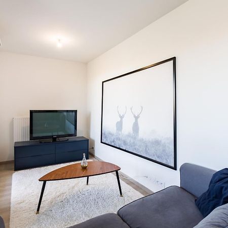 Le Rio, Appartement Avec Terrasse & Parking Rennes Ngoại thất bức ảnh