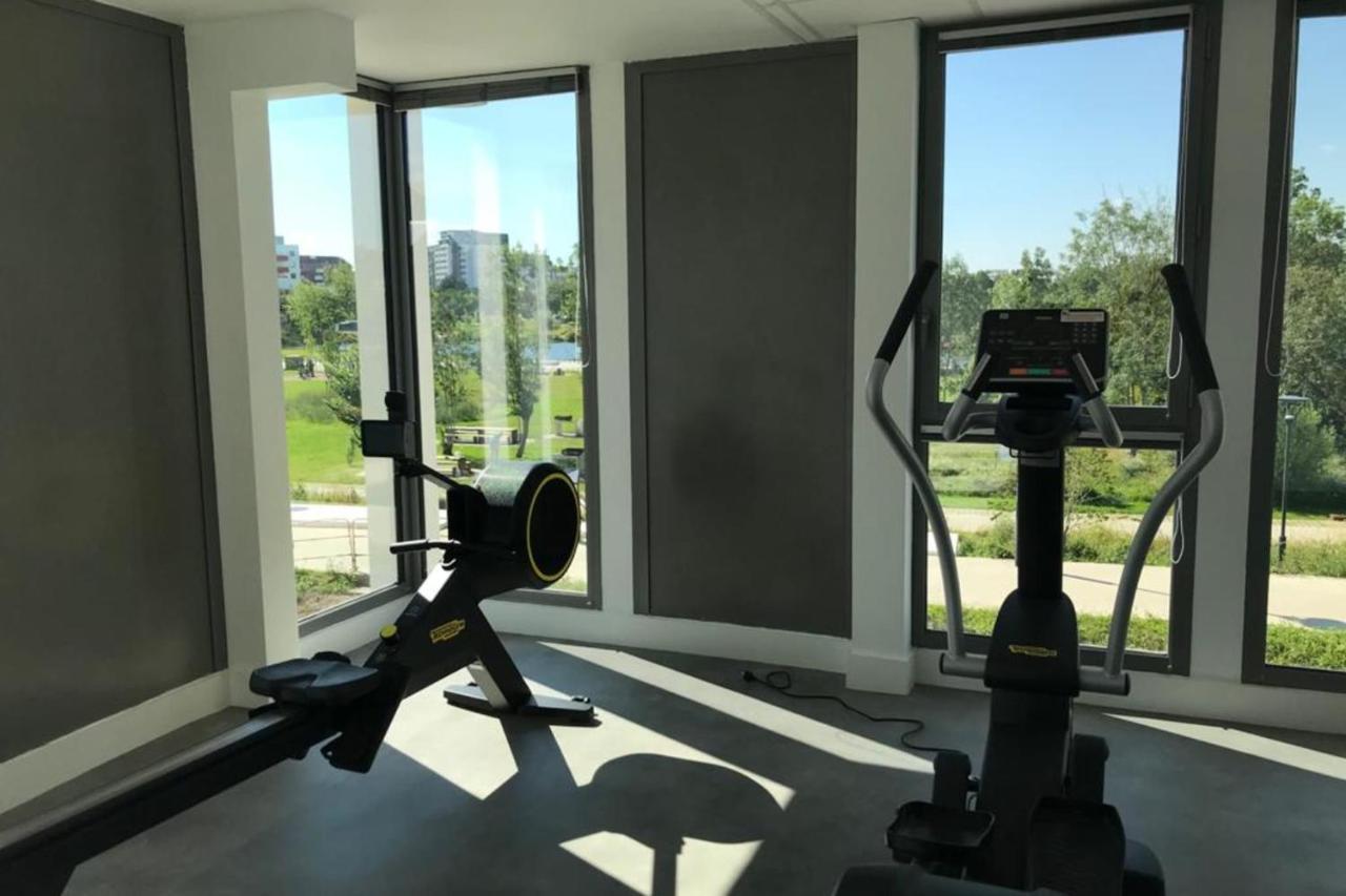Le Rio, Appartement Avec Terrasse & Parking Rennes Ngoại thất bức ảnh