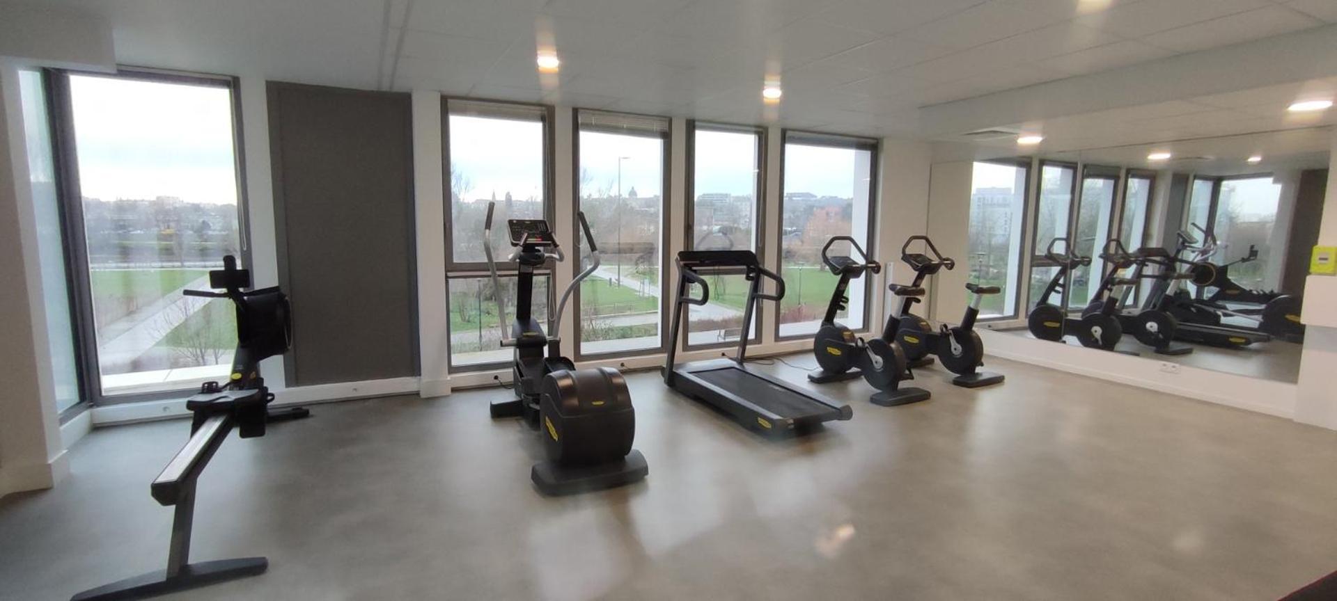 Le Rio, Appartement Avec Terrasse & Parking Rennes Ngoại thất bức ảnh