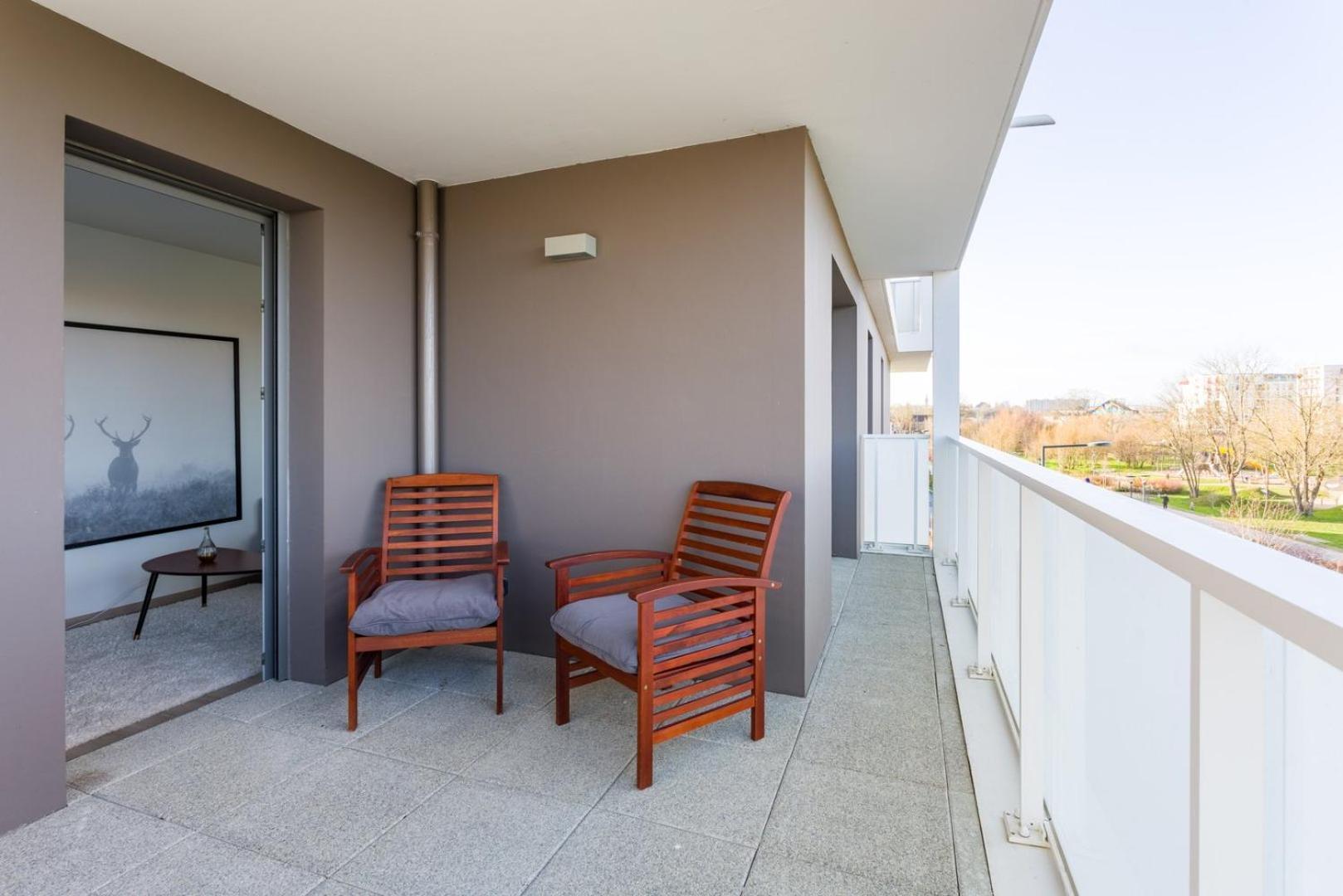 Le Rio, Appartement Avec Terrasse & Parking Rennes Ngoại thất bức ảnh