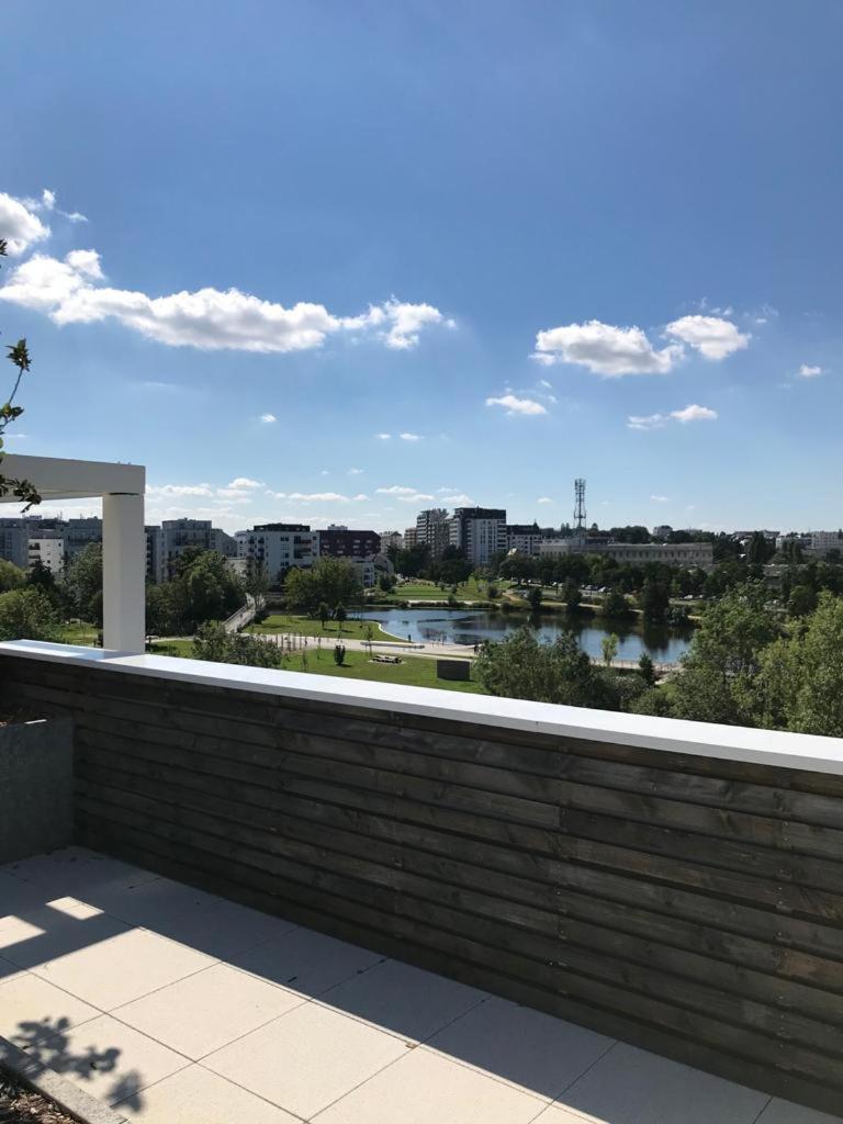 Le Rio, Appartement Avec Terrasse & Parking Rennes Ngoại thất bức ảnh